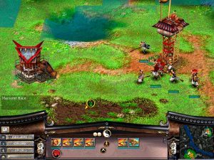 Battle Realms PC Game Free Download Full Crack